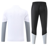 26-27 RMA High Quality Kids Half Pull Tracksuit