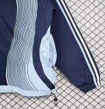 2006 Argentina Away Retro Windbreaker