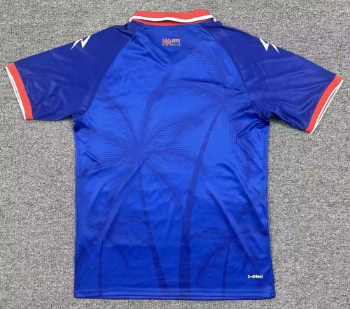2026 Haiti Home Fans Soccer Jersey
