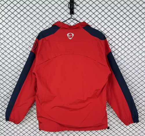 2004-2005 ARS Home Retro Windbreaker