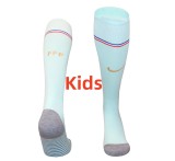2026 France Away Kids Socks