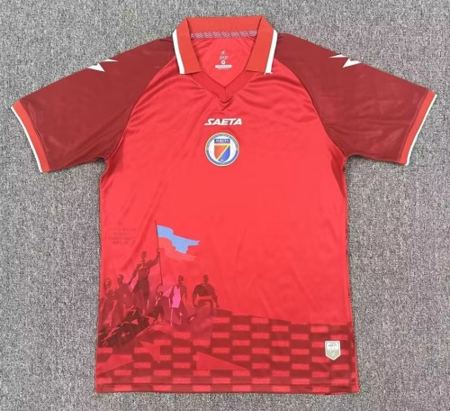 2026 Haiti Third Fans Soccer Jersey