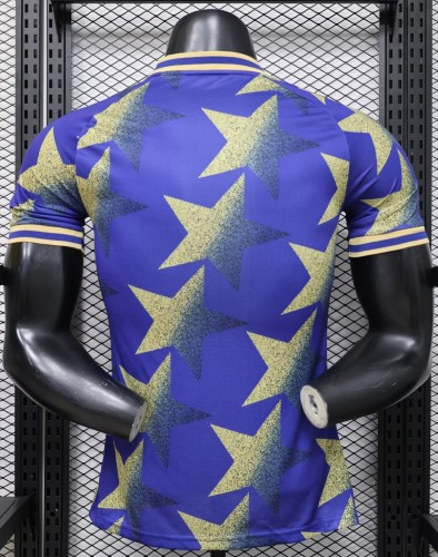 26-27 Argentina Special Edition Player Version Soccer Jersey