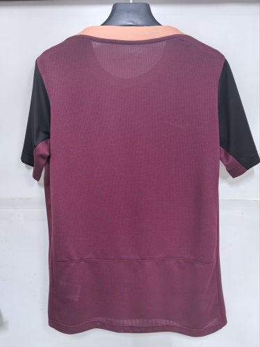 26-27 Corinthians Brown Red Training shirts