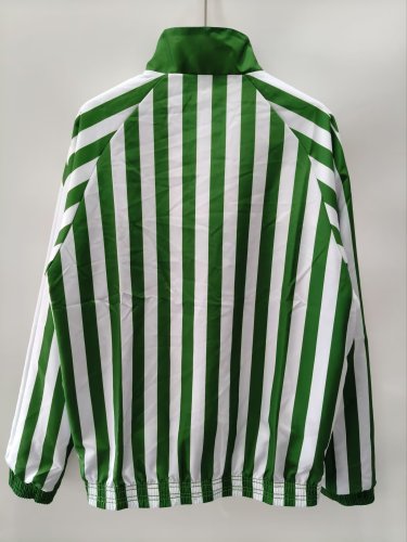 2026 Real Betis Double Sided Windbreaker