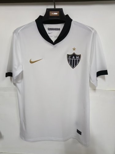 2026 Atletico Mineiro Away Fans Soccer Jersey*空白版