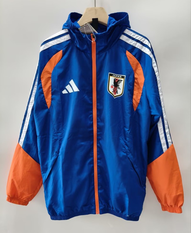 2026 Japan New Pattern Windbreaker