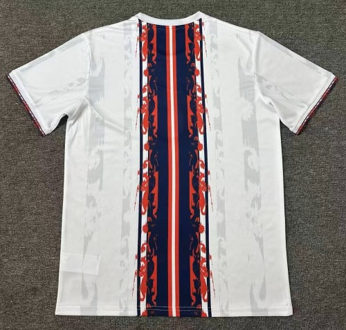 26-27 England Special Edition Fans Soccer Jersey