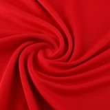 2024 AD Red Training Short Suit