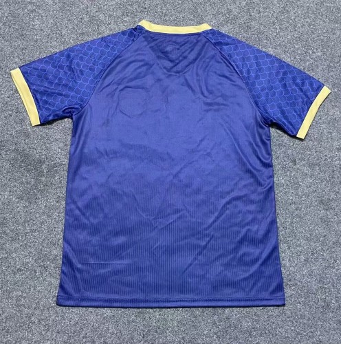 2024 Japan Blue Special Edition Fans Soccer Jersey