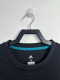 2017-2018 RMA Away Long Sleeve Retro Soccer Jersey