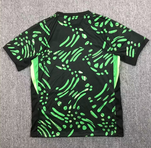 24-25 Nigeria Fans Soccer Jersey