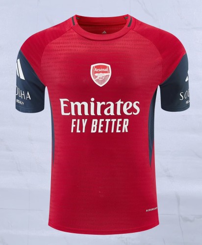 26-27 ARS Red Player Version Training shirts