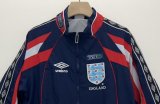 24-25 England New Pattern Windbreaker