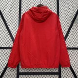 2024 New AD Black Windbreaker