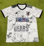 2024 Japan Blue Special Edition Fans Soccer Jersey