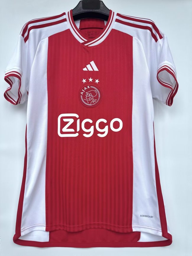 23-24 Aja× Home Fans Soccer Jersey