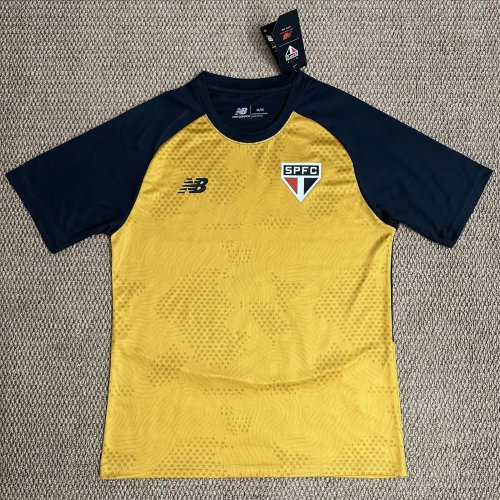 26-27 Sao Paulo Training shirts