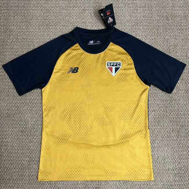 26-27 Sao Paulo Training shirts