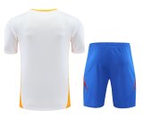 2024 AD White Training Short Suit