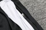 2024 AD Black Training Short Suit