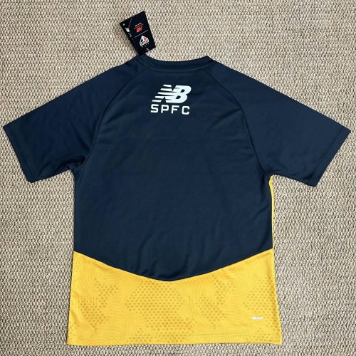 26-27 Sao Paulo Training shirts