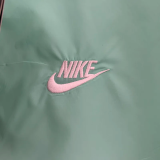 2024 New NK Green White Windbreaker