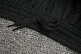 2024 AD Black Training Short Suit