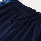 2024 AD Blue Training Short Suit