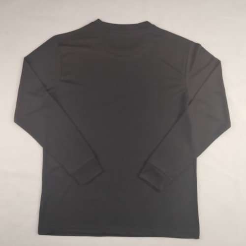 2024 Palestine Commemorative edition Long sleeves Fans Soccer Jersey