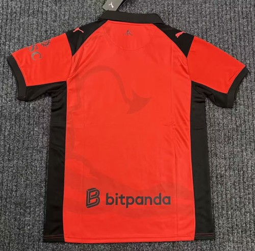 25-26 ACM Fourth Fans Soccer Jersey