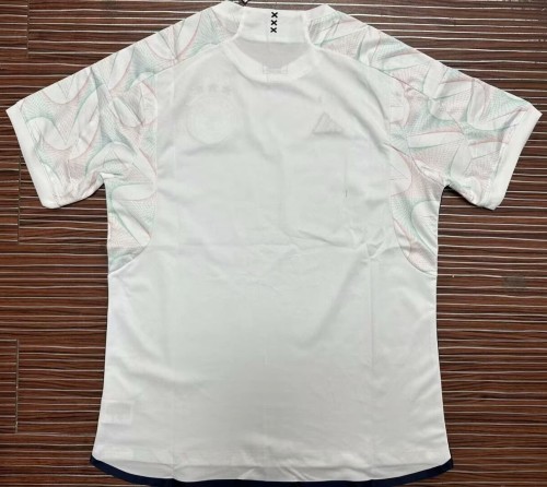 23-24 Aja× Away Fans Soccer Jersey