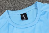 2024 NK Blue Training Short Suit