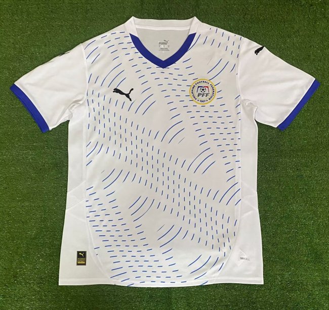 2025 Philippines Away Fans Soccer Jersey