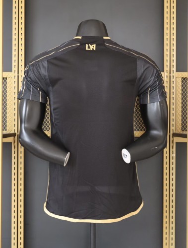 25-26 Los Angeles Home Player Version Soccer Jersey