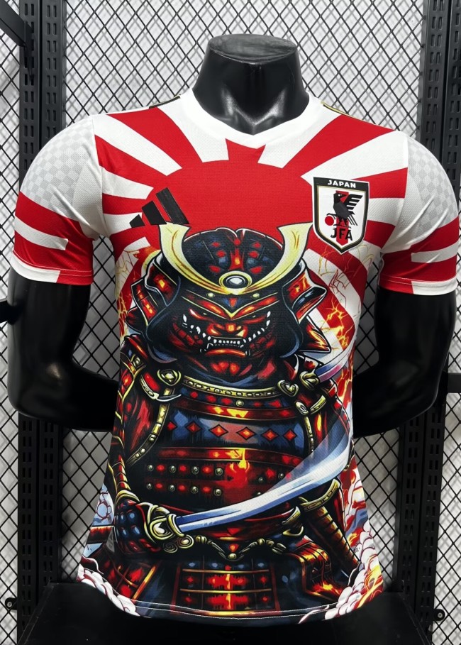 26-27 Japan Special Edition Player Version Soccer Jersey