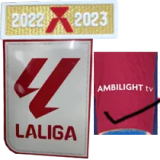 23-24 BAR Limited Edition Home Fans Soccer Jersey ('KAROLG'广告)