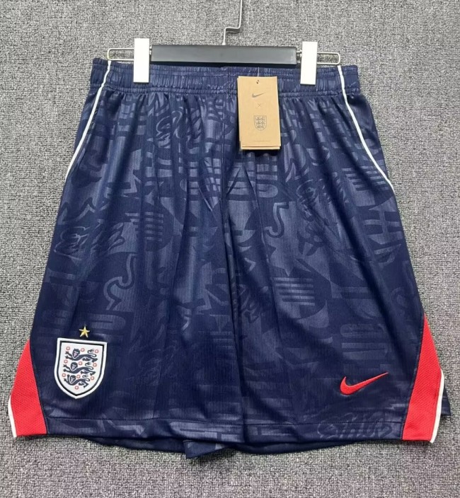 2026 England Away Fans Shorts Pants