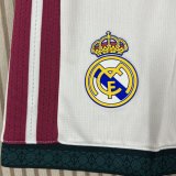 26-27 RMA Home Player Version Shorts Pants (球员短裤)