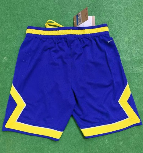 2026 Brazil Blue Casual Version Breathable Shorts Pants