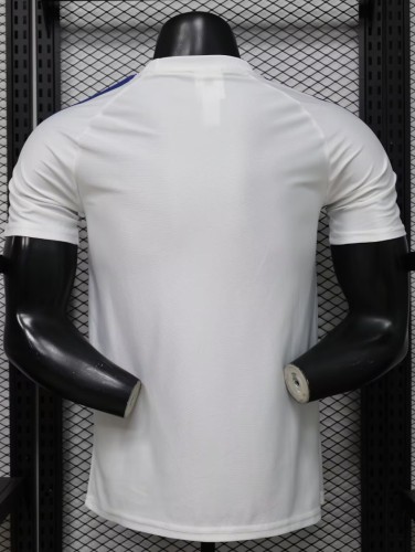 26-27 Leeds United Casual Version Player Version Soccer Jersey