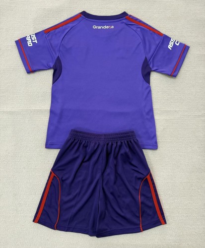 26-27 River Plate Third Kids Soccer Jersey