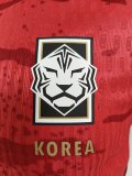 2026 Korea Home Player Version Soccer Jersey