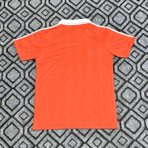 2026 AD Orange Polo Short Sleeve
