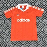 2026 AD Orange Polo Short Sleeve