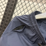 2026 AD Blue gray Casual Short Pants