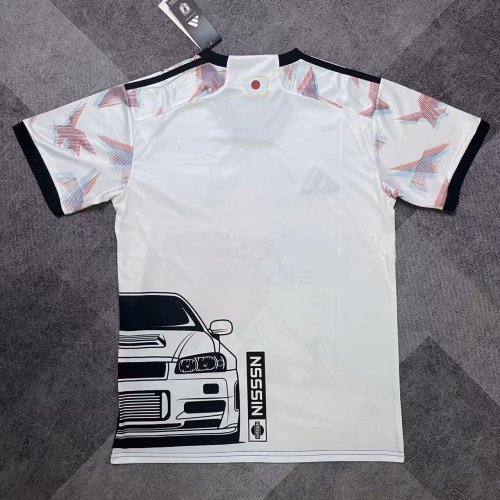 26-27 Japan Special Edition Fans Soccer Jersey