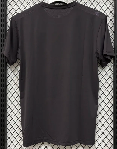 2026 NK Brown Gray High Quality Casual T-Shirt