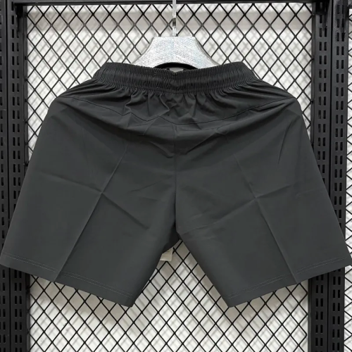 2026 AD Dark gray Casual Short Pants