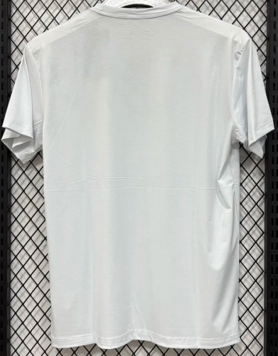 2026 NK White High Quality Casual T-Shirt